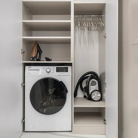 Jerozolimskie 89 Centrum Warszawy W Pelni Wyposazone Apartamento