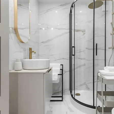 Jerozolimskie 89 Centrum Warszawy W Pelni Wyposazone Apartment Warschau