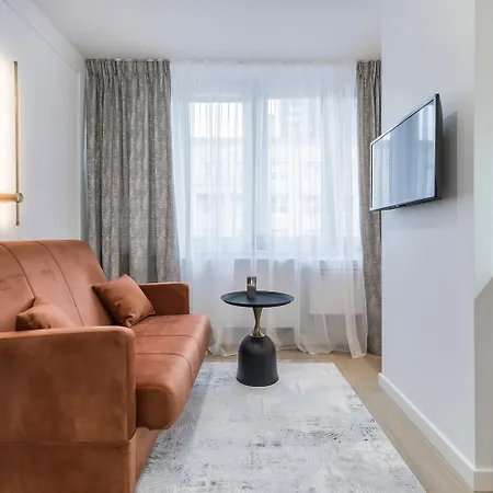 Jerozolimskie 89 Centrum Warszawy W Pelni Wyposazone Warszawa